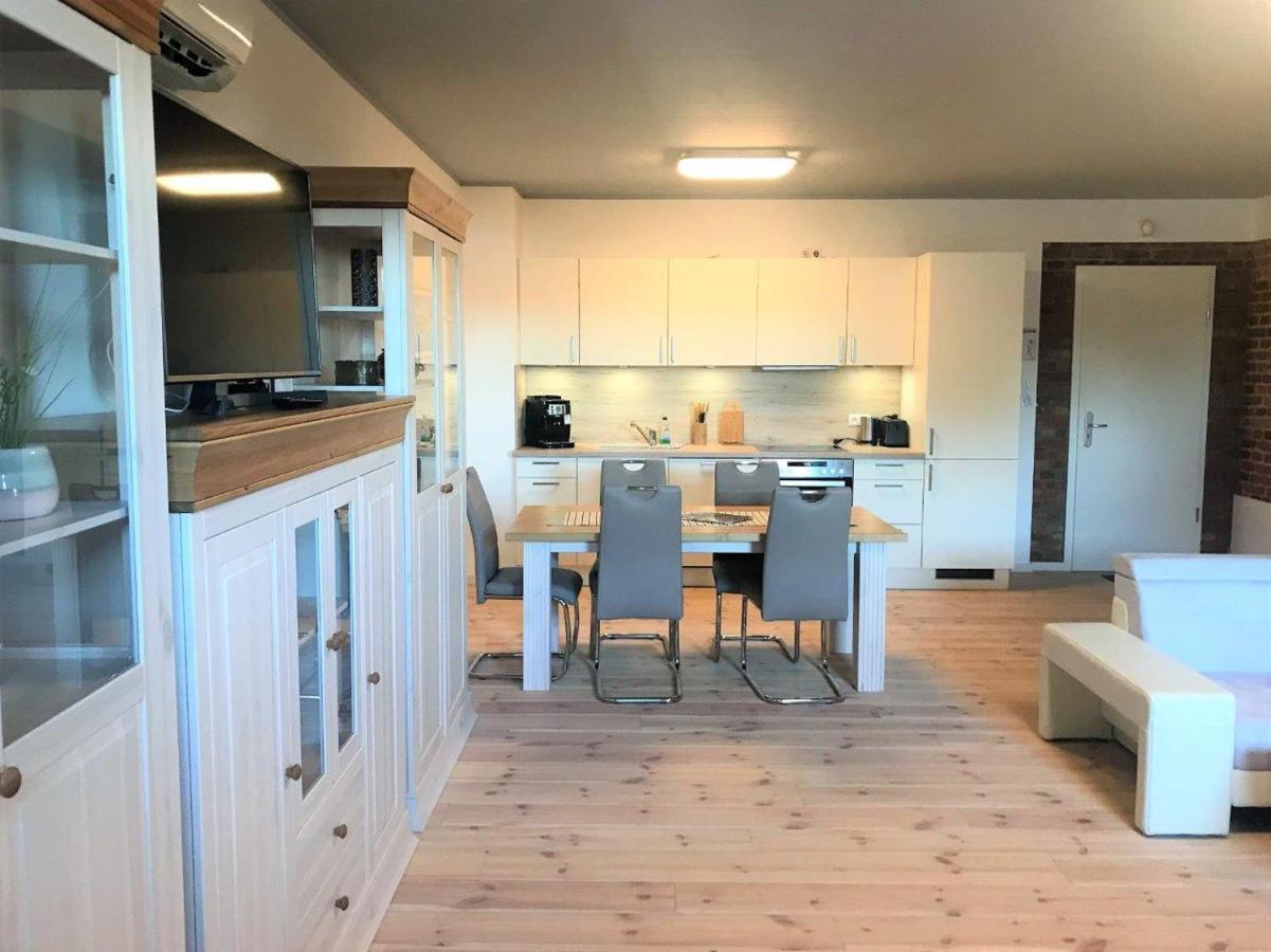 Speicher Residenz Barth E2 App 9 Dış mekan fotoğraf