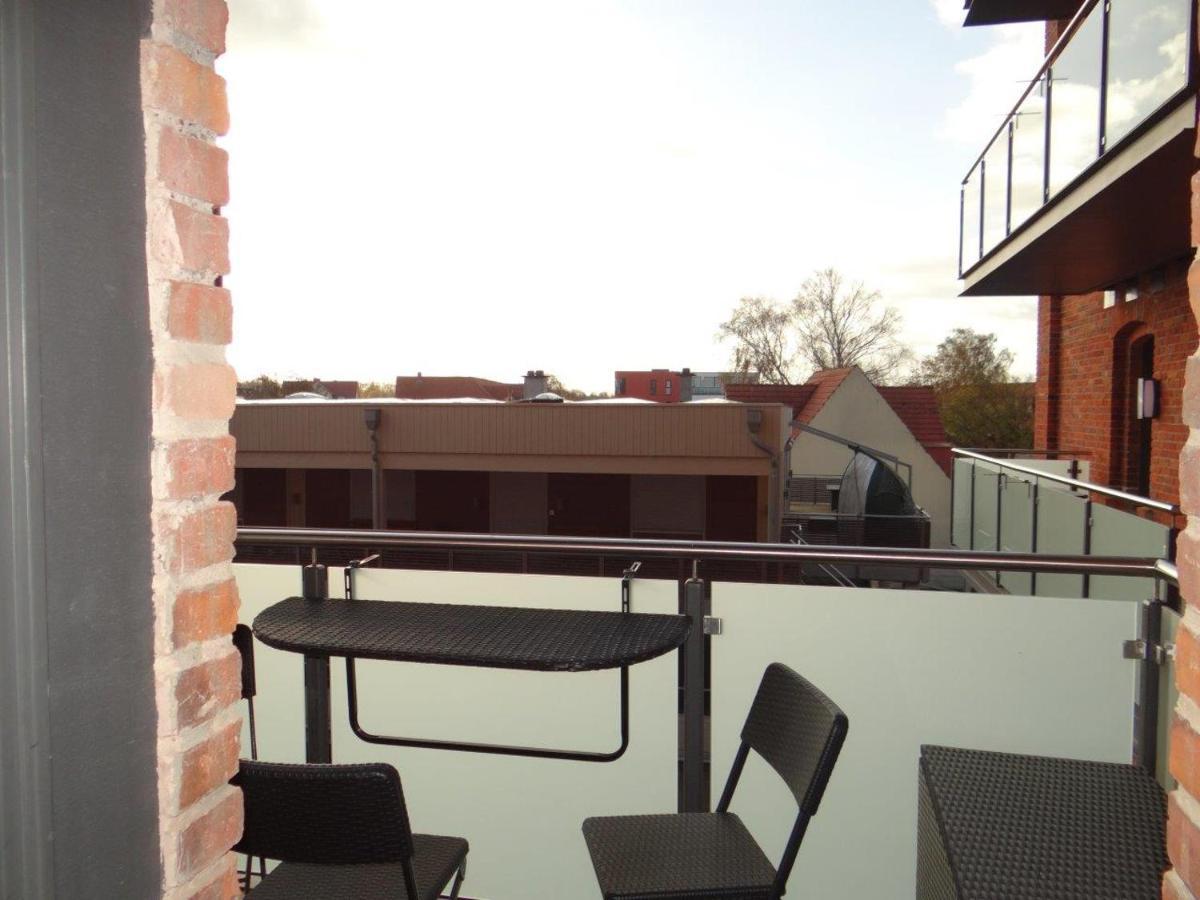 Speicher Residenz Barth E2 App 9 Dış mekan fotoğraf