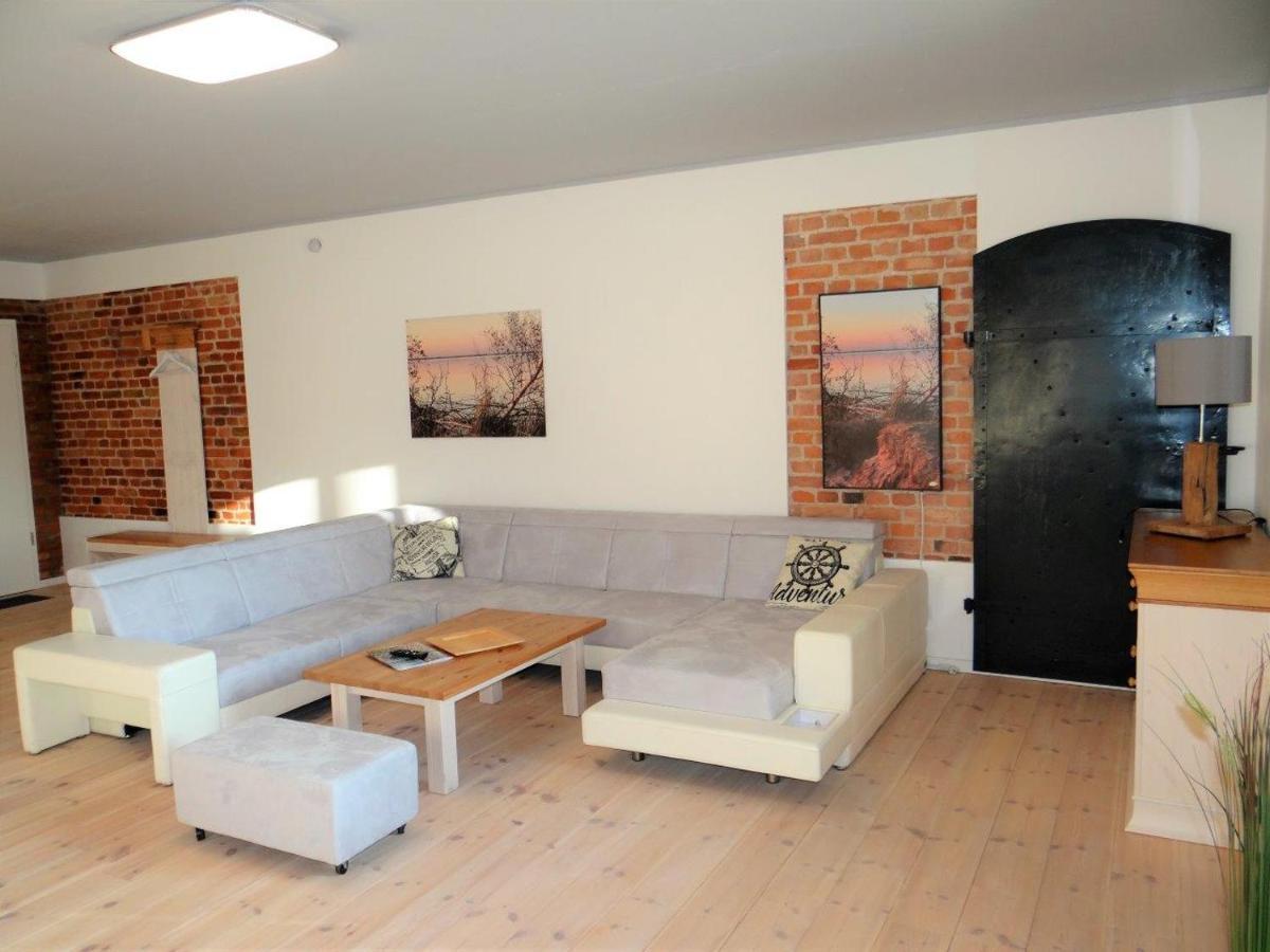 Speicher Residenz Barth E2 App 9 Dış mekan fotoğraf