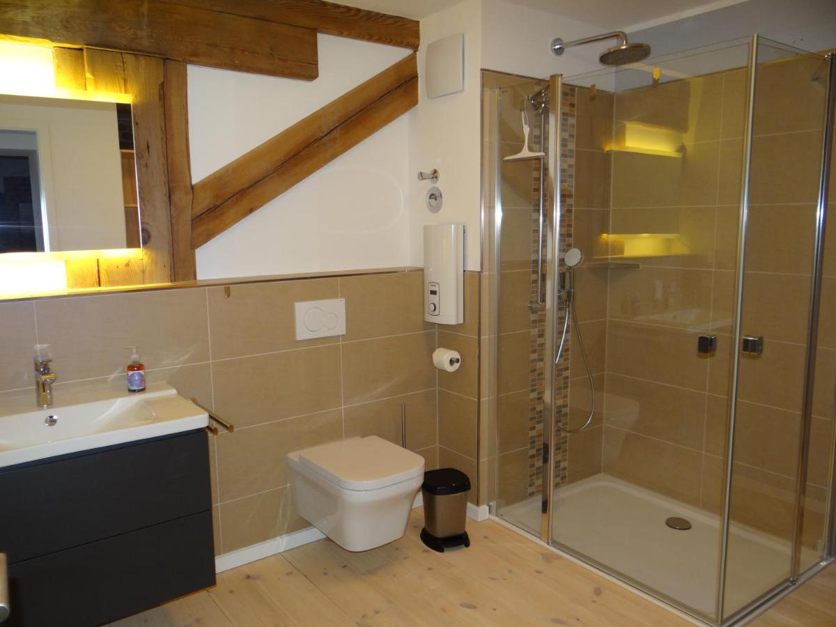 Speicher Residenz Barth E2 App 9 Dış mekan fotoğraf