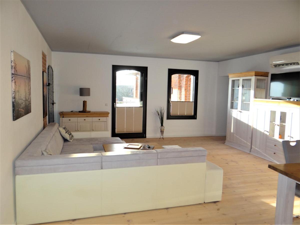Speicher Residenz Barth E2 App 9 Dış mekan fotoğraf