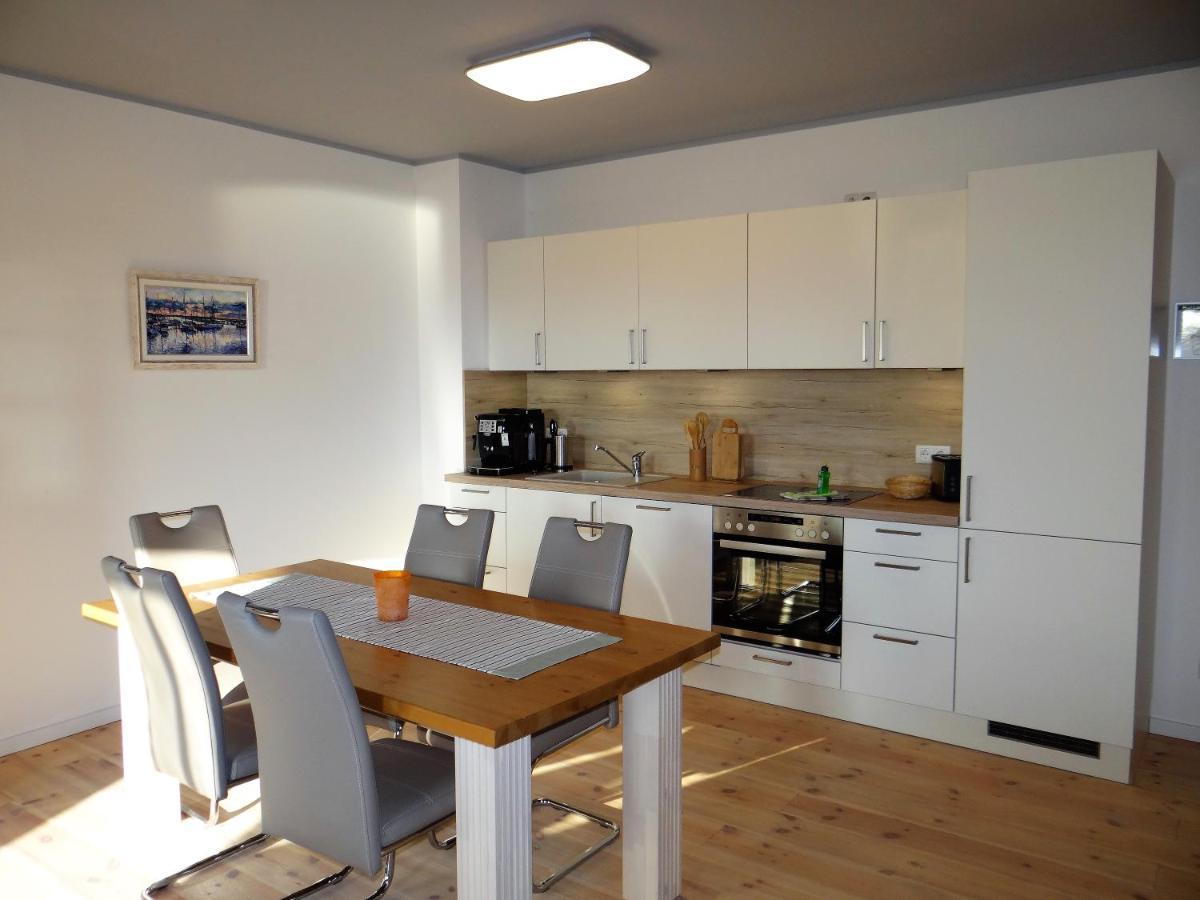 Speicher Residenz Barth E2 App 9 Dış mekan fotoğraf