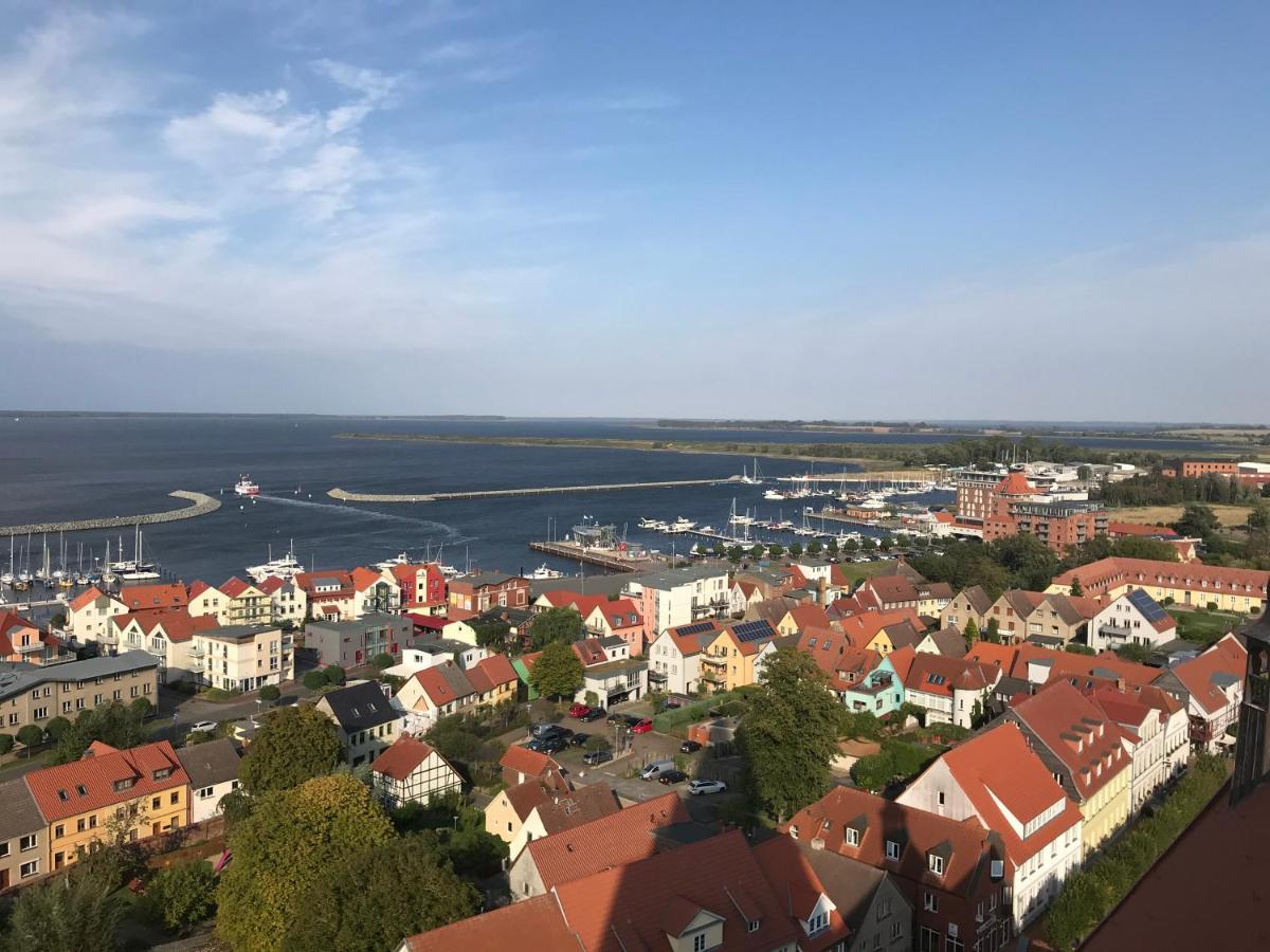 Speicher Residenz Barth E2 App 9 Dış mekan fotoğraf